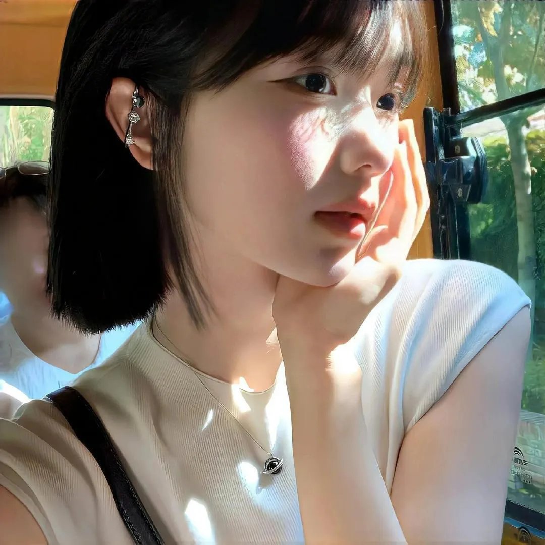 甜蜜的她·动态漫