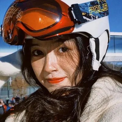 散漫的女人