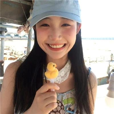 保持微笑